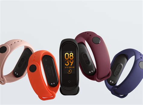 xiaomi mi band 4 smart bracelet nfc version|Xiaomi Mi band 4 price.